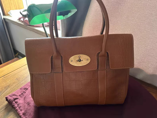 Mulberry Bayswater Handbag