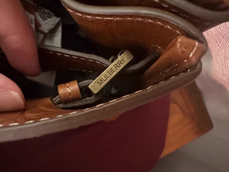 Mulberry Bayswater Handbag