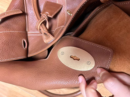Mulberry Bayswater Handbag