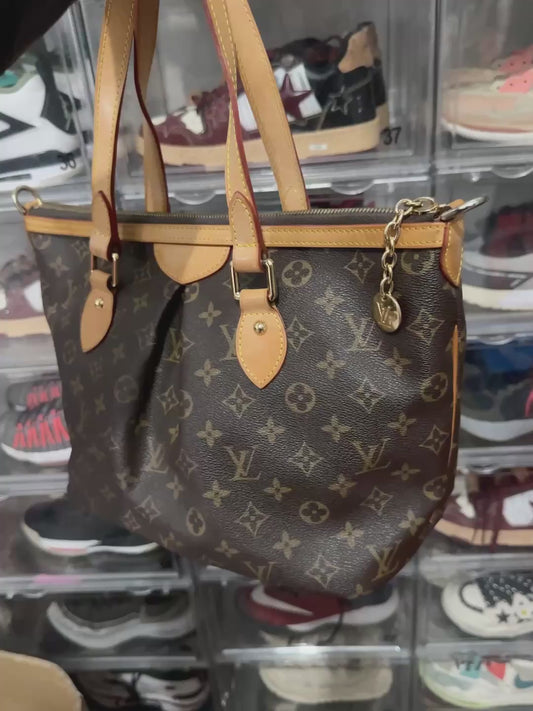 Louis Vuitton Palermo handbag