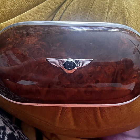 Bentley; Glasses Case